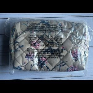 Vera Bradley Large Cosmetic